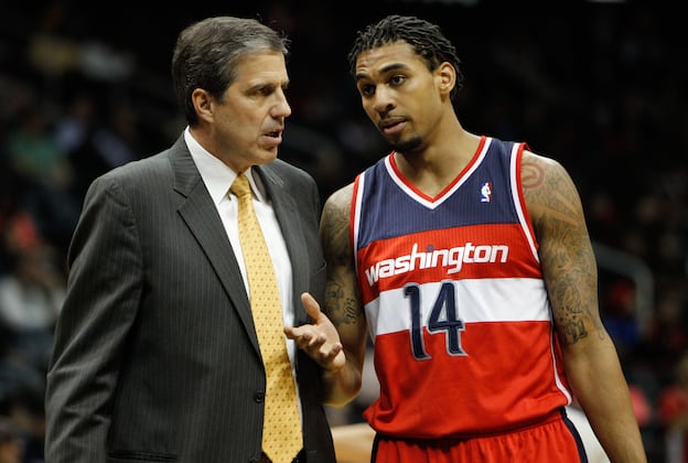 Glen Rice Jr. to Miss 3-6 Weeks