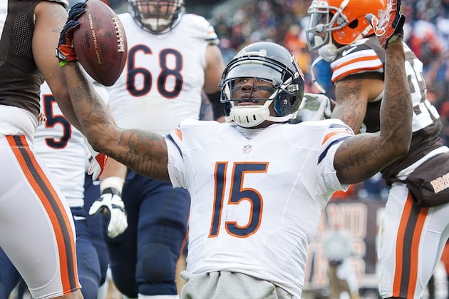 Brandon Marshall Almost Left Early