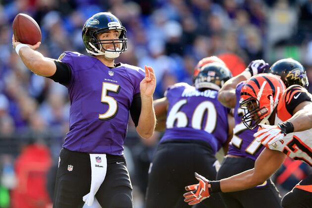 NFL Standings: Updated Look at Playoff Chase Heading into Week 16