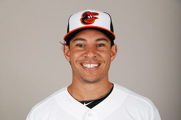 Royals Acquire Danny Valencia