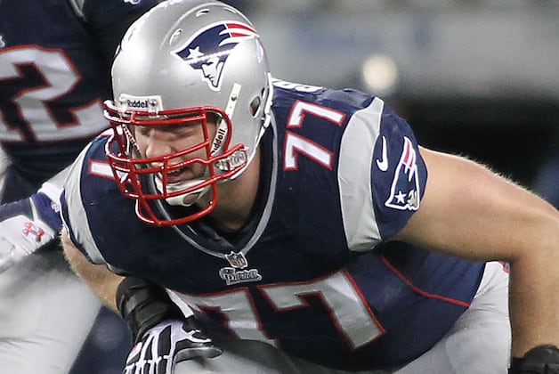 New England Patriots Injury Report: LT Nate Solder Suffered Another Concussion