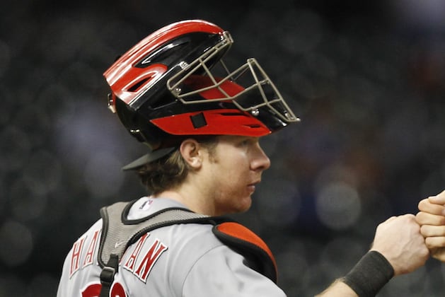 Will Ryan Hanigan Rebound?
