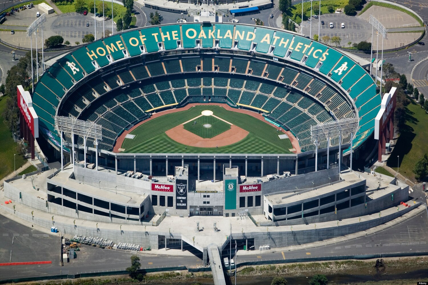 Will the A's Build a New Stadium in Oakland After All? Bleacher Report
