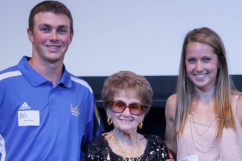UCLA Supporter, Alumna Rose Gilbert Passes Away