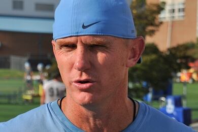 Blake Anderson Reportedly Leaving UNC for Arkansas State HC Job