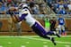 Wide receiver Jerome Simpson will get a chance to face his former team on Sunday.