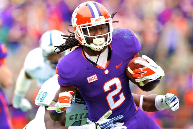 Orange Bowl 2014: What Ohio State Must Do to Shut Down Tajh Boyd, Sammy Watkins