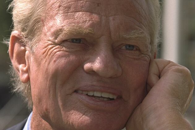 Conny Van Rietschoten Passes Away