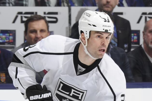 Kings' Mitchell Skates Wednesday, Looking to Get 'Right Back at It'