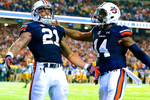 BCS Championship Game: FSU's Linebackers Will Have Their Hands Full with Auburn