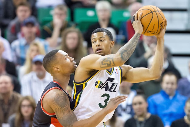 Is It Too Late for Trey Burke to Challenge for Rookie of the Year?