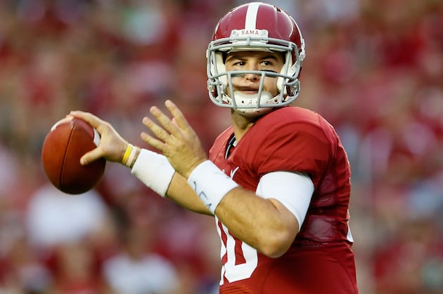 AJ McCarron: A Better NFL Quarterback Prospect Than Johnny Manziel