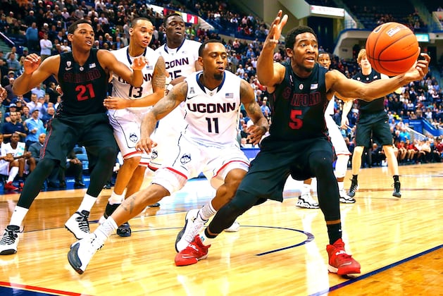 Stanford vs. UConn: Score and Analysis for Cardinal's Upset Win
