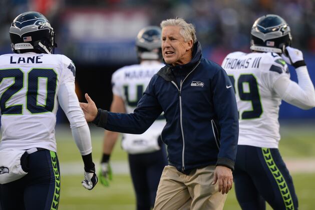 NFL Power Rankings: Week 16's Definitive Guide to League's Hierarchy