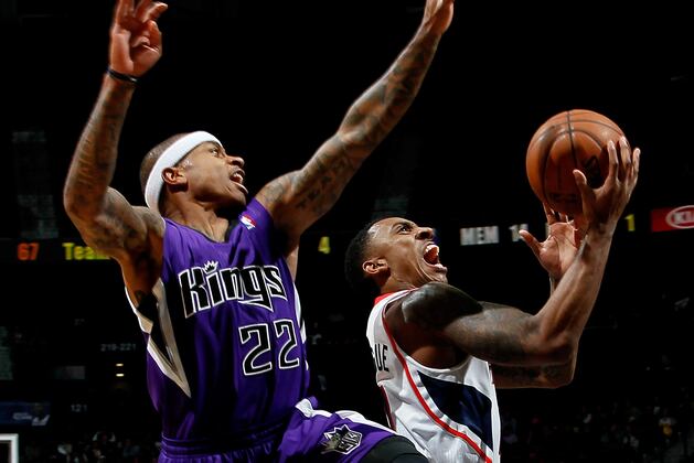 Kings Defense Struggles in Atlanta