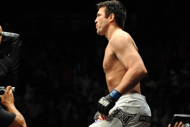 Chael Sonnen Didn't Actually Have Surgery Before UFC 167 Fight with Rashad Evans