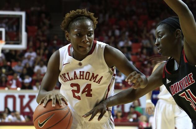No. 20 Oklahoma Women Beat Fairfield 79-51