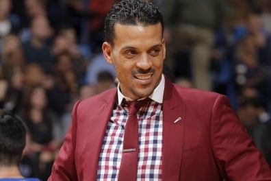 Barnes Makes Return for Clippers Wednesday