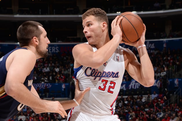 Clippers Have No Trouble with Pelicans 108-95