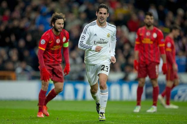 Assessing Isco's Real Madrid Form and Progress This Season