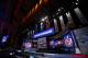 Apr 25, 2013; New York, NY, USA; A general view of the stage before the 2013 NFL Draft at Radio City Music Hall. Mandatory Credit: Jerry Lai-USA TODAY Sports