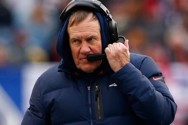 Bill Belichick Organizes Charitable Foundation