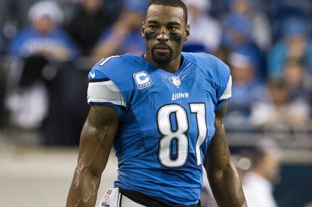 Giants' Secondary a Bunch of No-Names to Lions WR Calvin Johnson