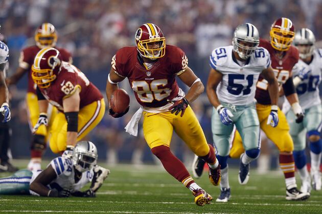 What Twitter's Saying About Washington Redskins' Week 16 Matchup
