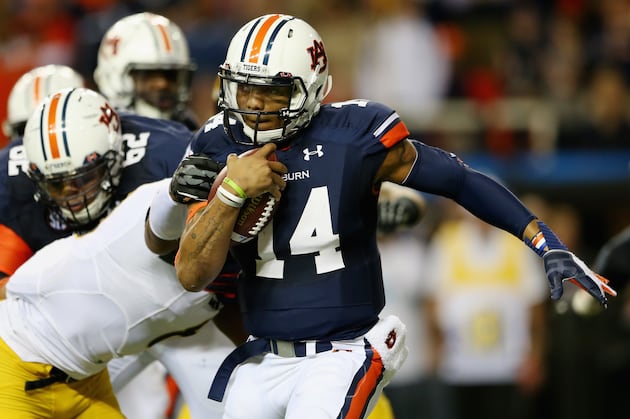 Florida State vs. Auburn: Analyzing How & Why Auburn Run Game Has Been So Potent