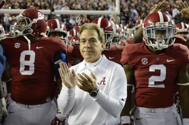 Forbes Reveals Alabama Is CFB's 3rd-Most Financially Valuable Team
