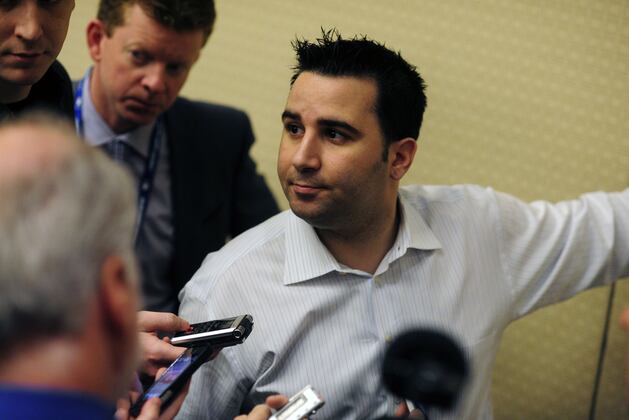 Blue Jays' Slow Offseason