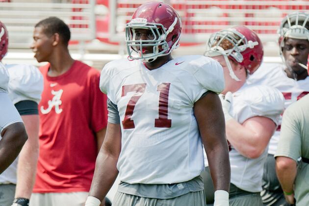 Cyrus Kouandjio, Pagan Will Wait Until After Sugar Bowl to Decide on Future