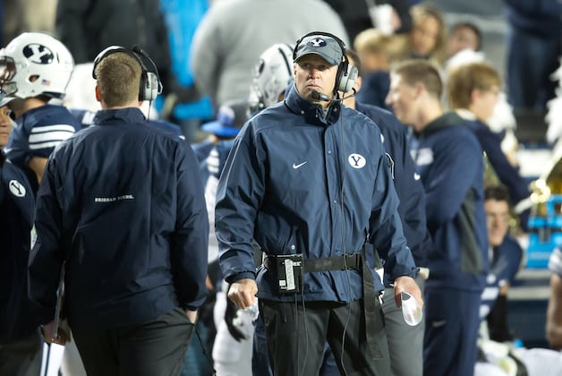 BYU sports links: Bronco on playoffs, national title goals, and more
