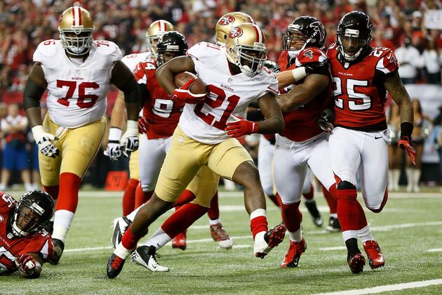 Dissecting Most Crucial Matchups in 49ers' Week 16 Contest with Falcons