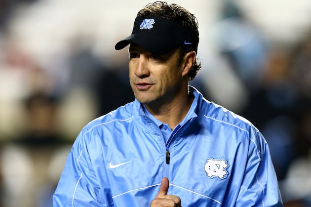 Tar Heels Prepare with Hints of New Wrinkles for Bowl