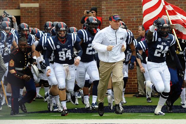 JUCOs, Transfer Fill Ole Miss' Needs