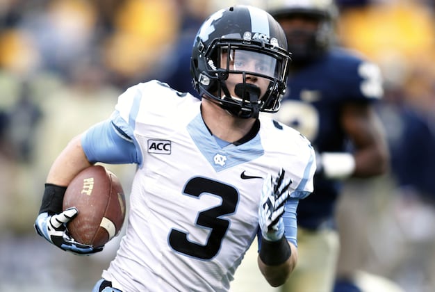 Carolina: The Switzer Effect
