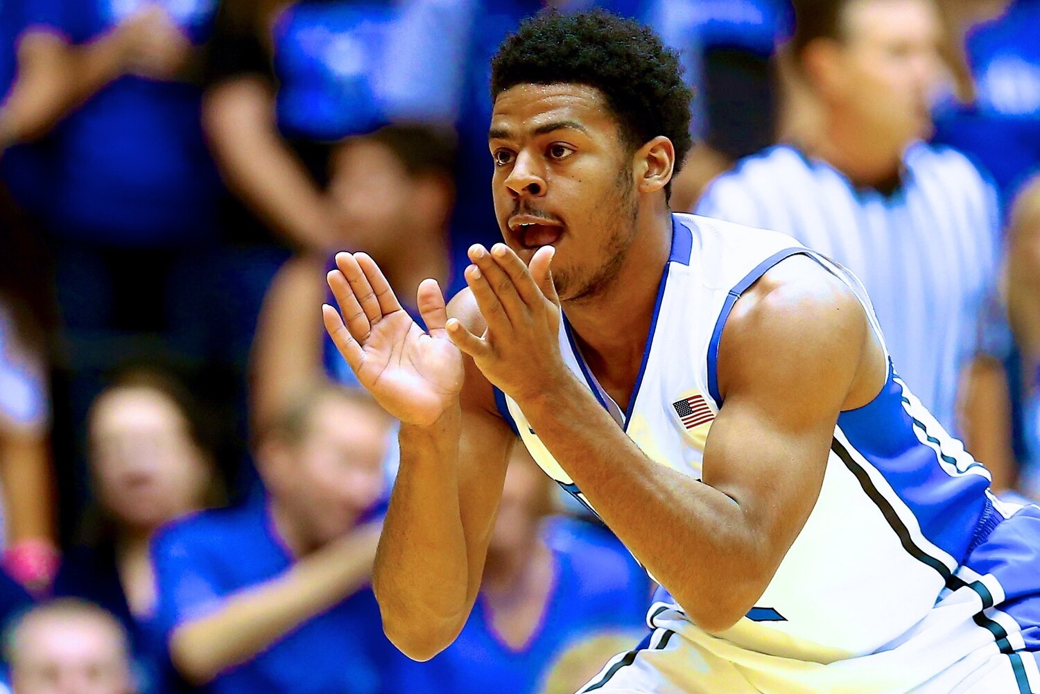 Duke in Great Hands with Veteran Leader Quinn Cook Bleacher Report