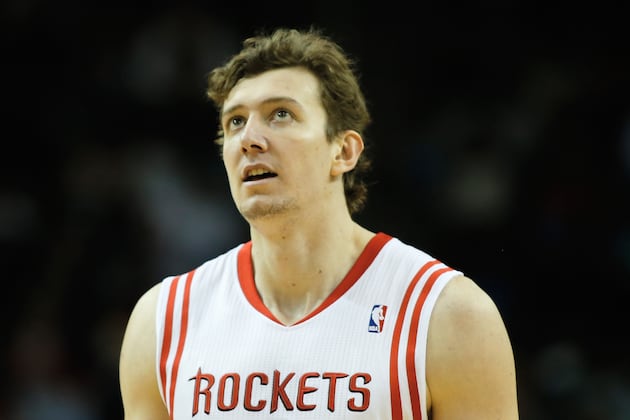 Omer Asik Trade Rumors: Why Boston Celtics Are Best Trade Partner for Houston