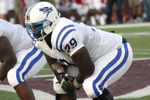 Iowa Western OL Larry Mazyck Will Sign with Maryland