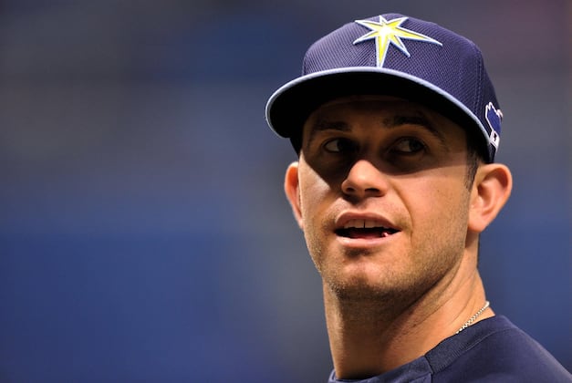 Rays' Evan Longoria, Jaime Edmondson Engaged