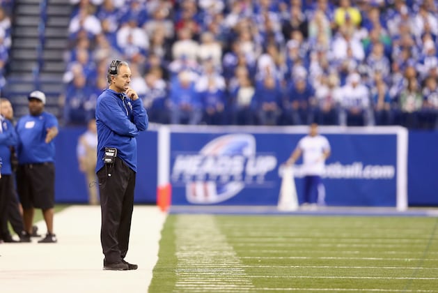 Report: ND vs. Purdue Set for Lucas Oil Stadium