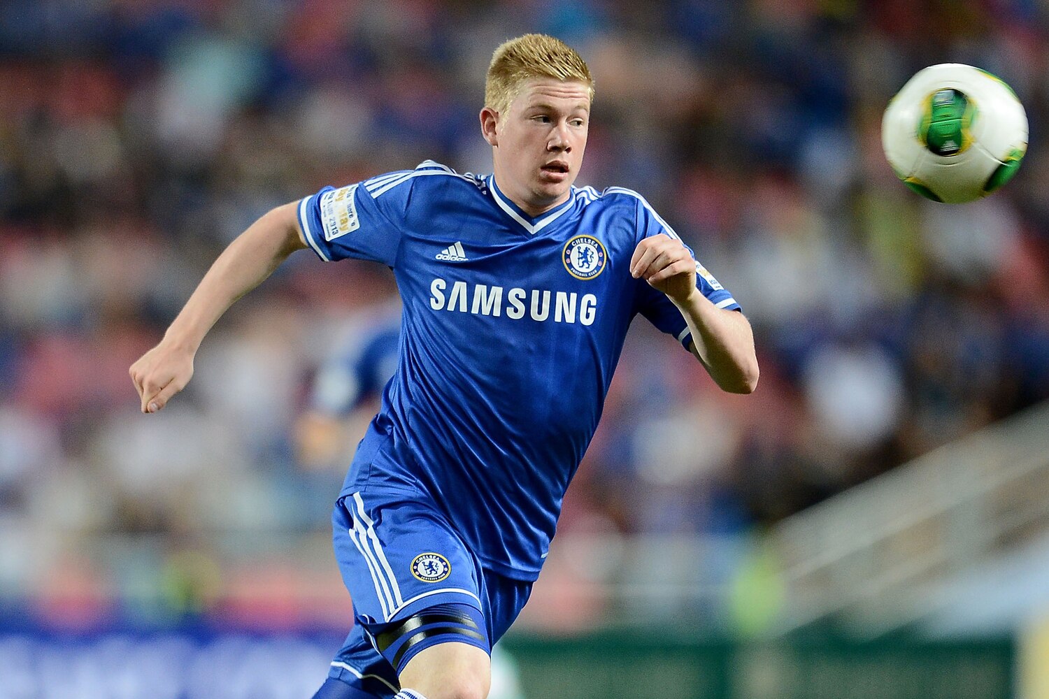 Why Bayer Leverkusen's Move for Chelsea Winger Kevin De Bruyne Makes Sense | Bleacher Report