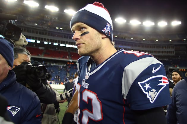 Patriots Brady on Showdown vs Ravens – 'We Need It'