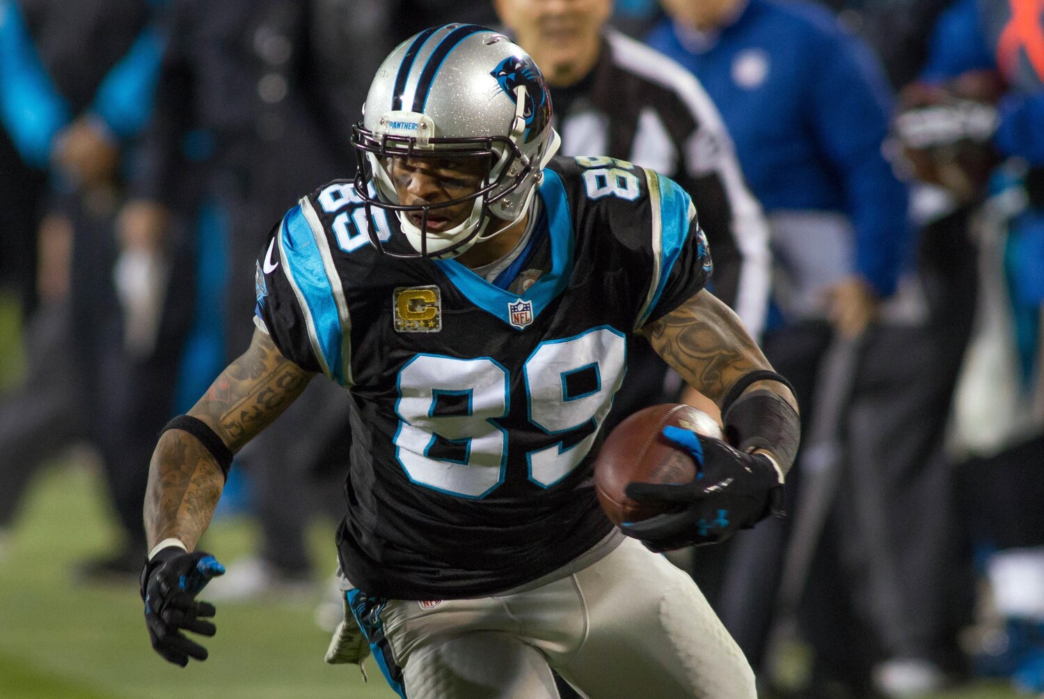 Steve Smith Injury Updates on Panthers WR's Finger and Return