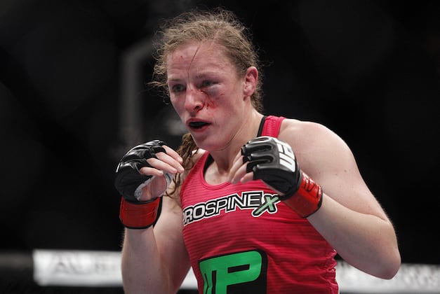 TUF 20 Could Have Female Coaches, but Doesn't Need Them