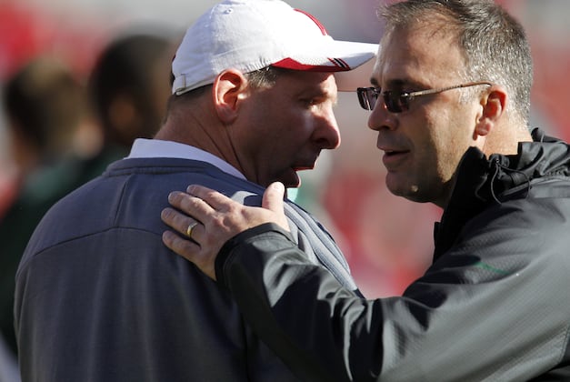 247Sports Defensive Coordinator of the Year: MSU's Pat Narduzzi