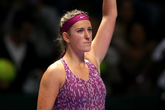 Azarenka Has Flower Named for Her, and More