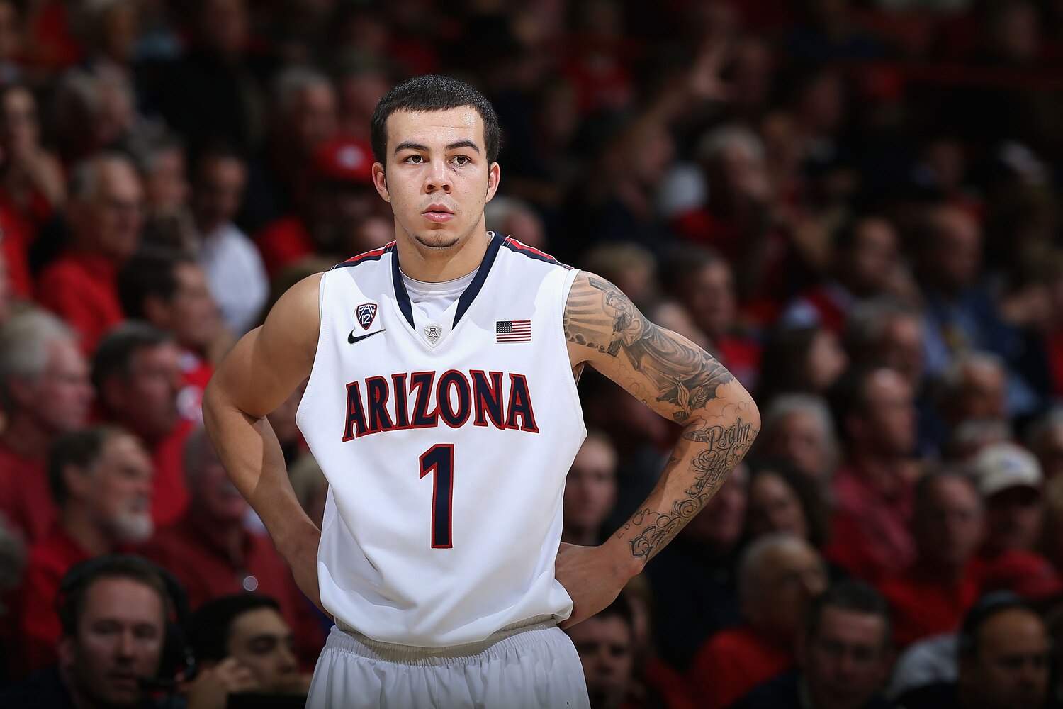 UA Basketball Coach Sean Miller Developing Bench Bleacher Report UA Basketball Coach Sean Miller Developing Bench Bleacher Report