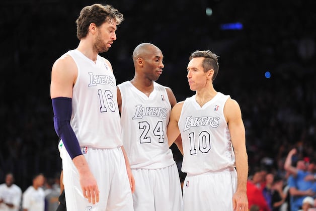 Handicapping Los Angeles Lakers Players' Odds of Making the 2014 All-Star Game